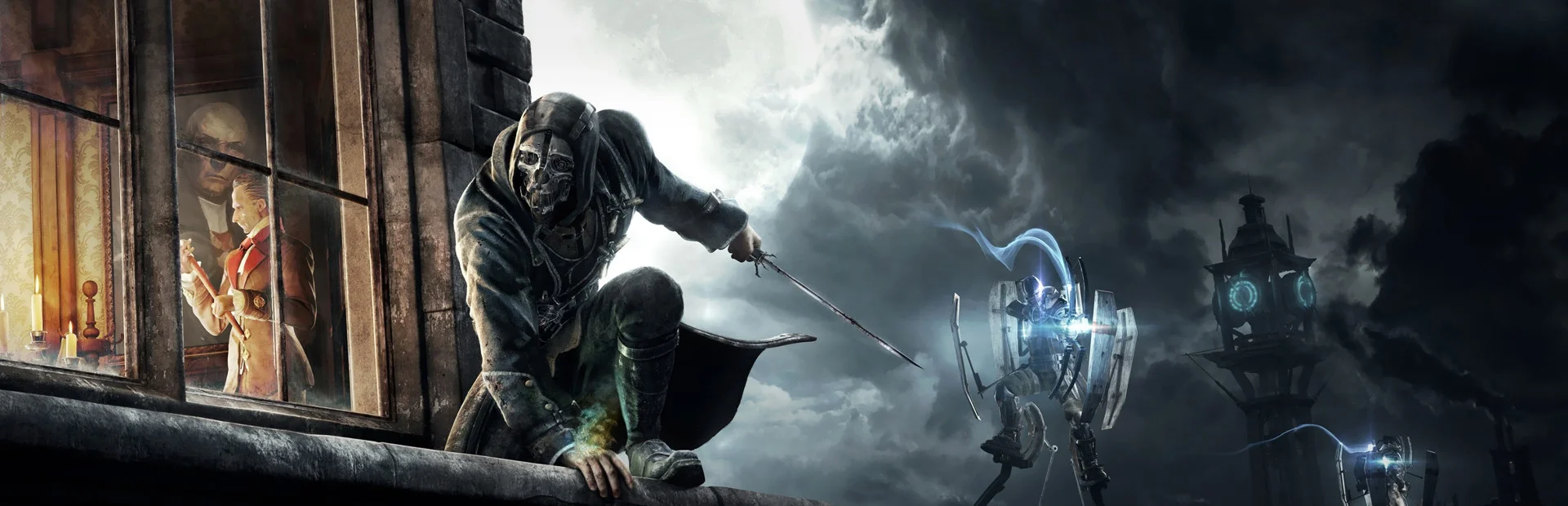 Dishonored gameplay